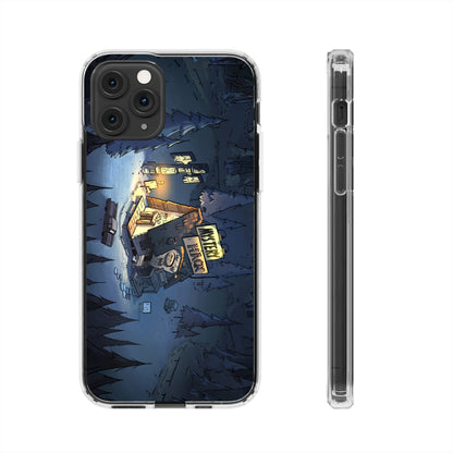 GRAVITY-FALLS Clear Case