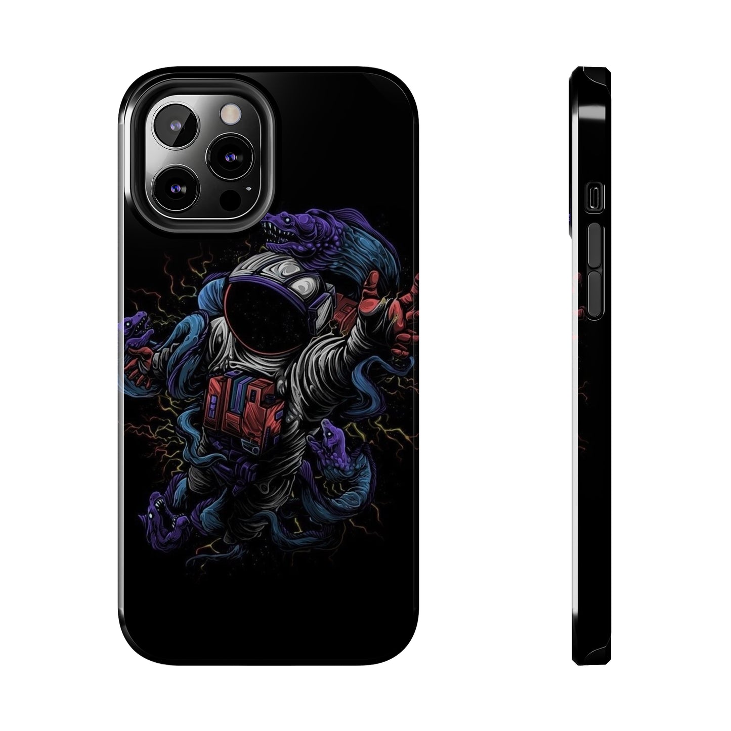 ASTRONAUT Tough Phone Case