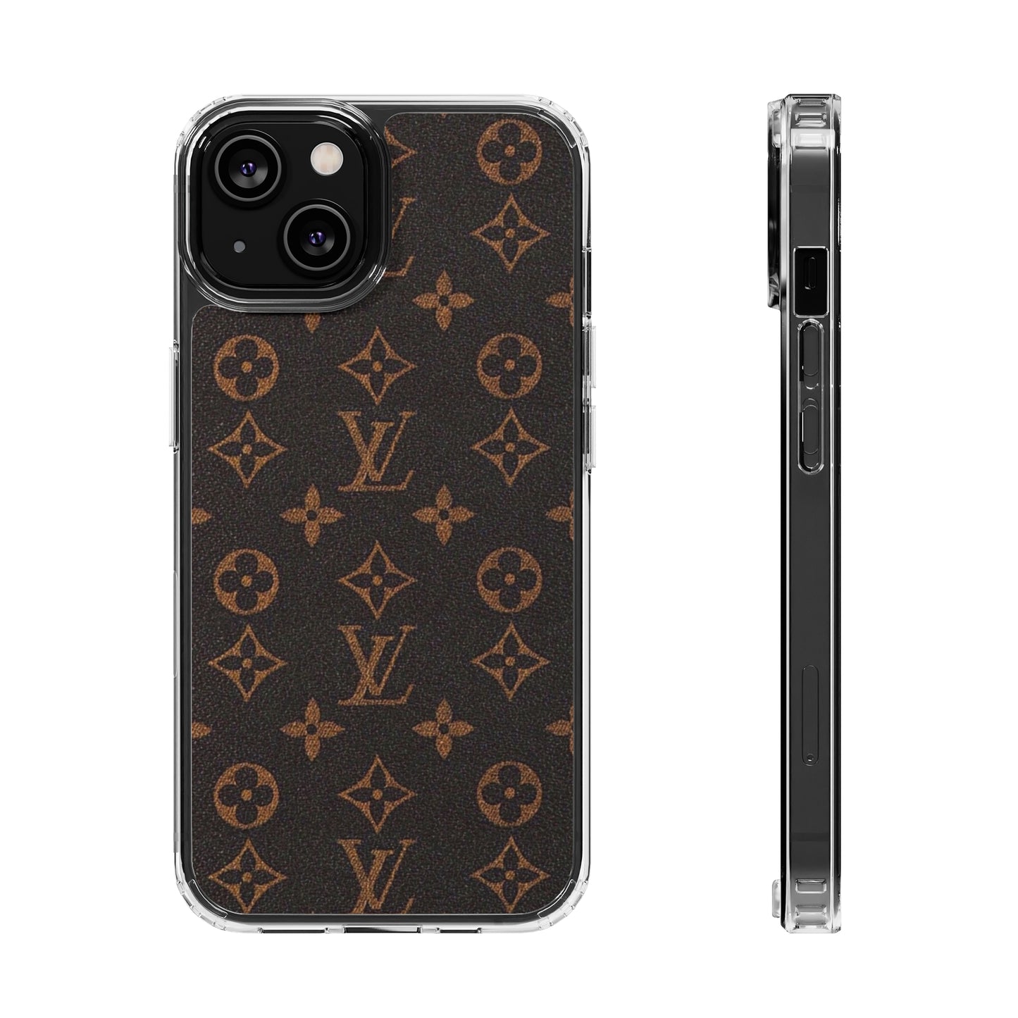 LOUIS-VUITTON Clear Case