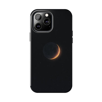 MOON Tough Phone Case