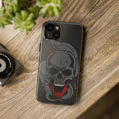 SKULL Tough Phone Case