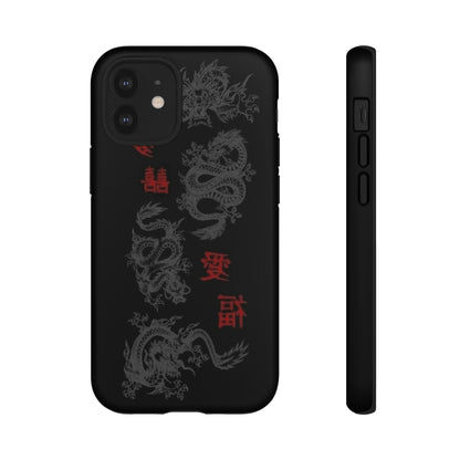 DRAGONS Tough Case