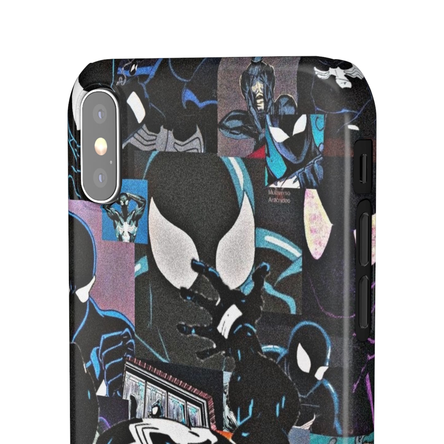 SPIDER-MAN Snap Cases