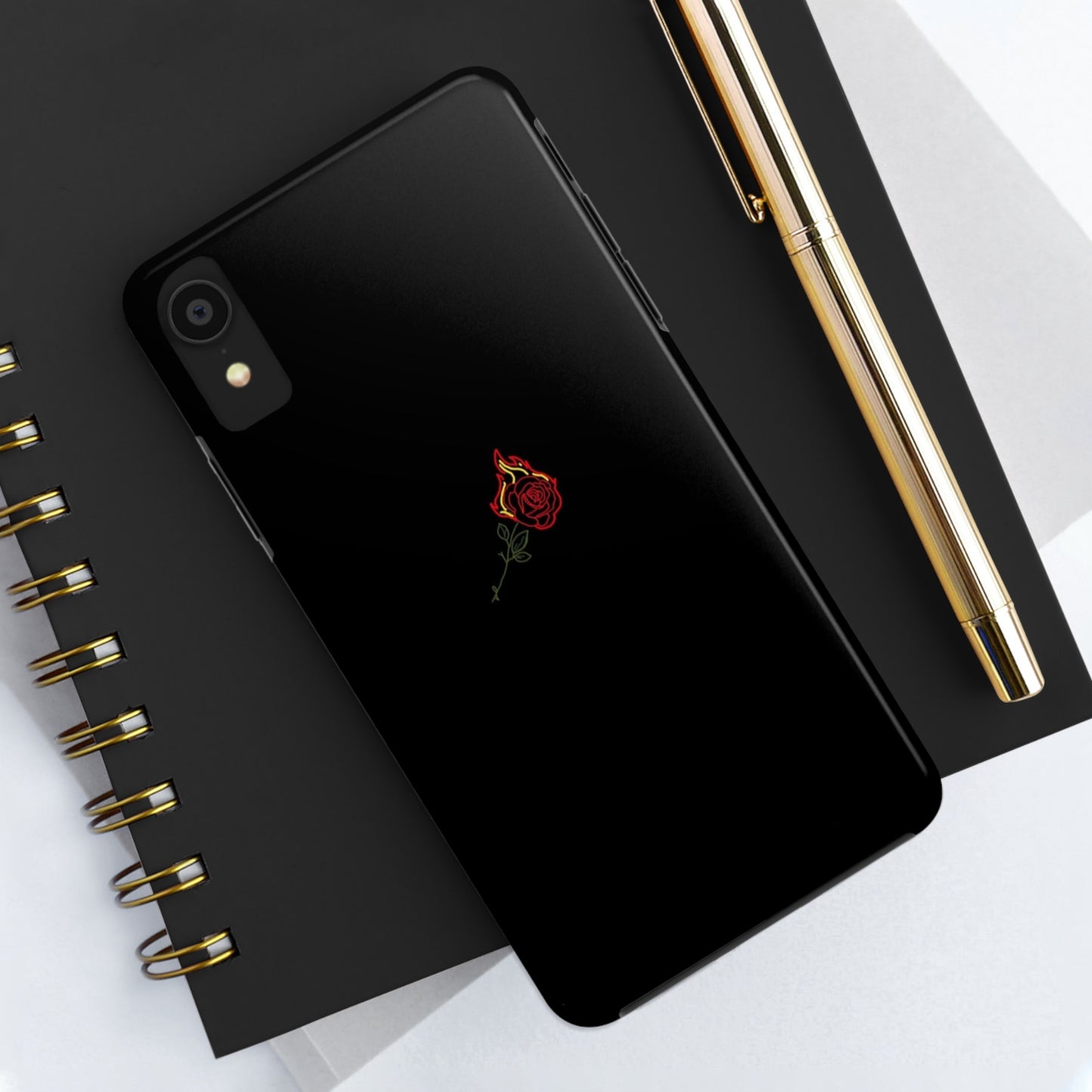 ROSE Tough Phone Case