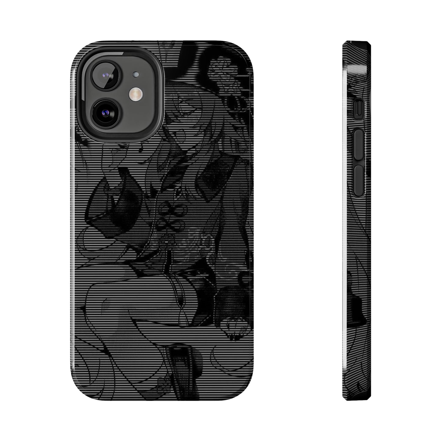 ANIME Tough Phone Case