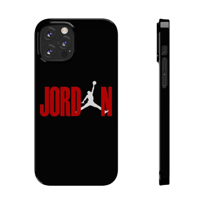 JORDAN Slim Phone Case