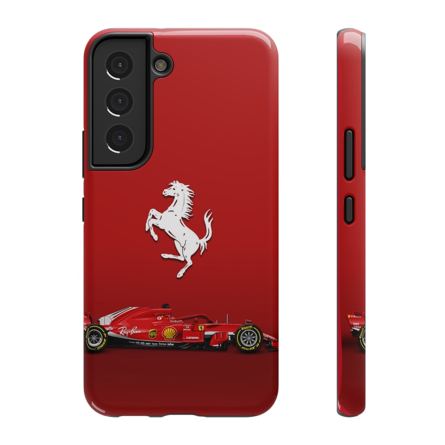 FERRARI Impact-Resistant Case