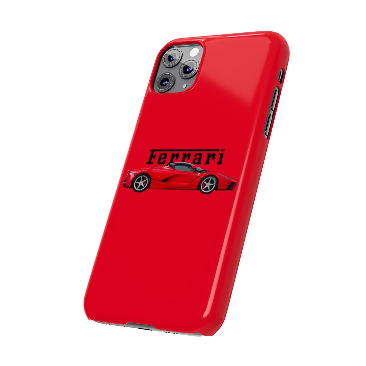 LAFERRARI Slim Phone Case