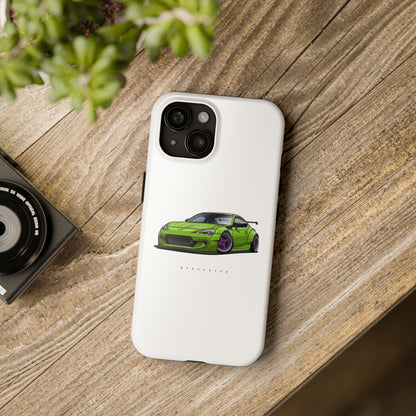 SUBARU Tough Phone Case