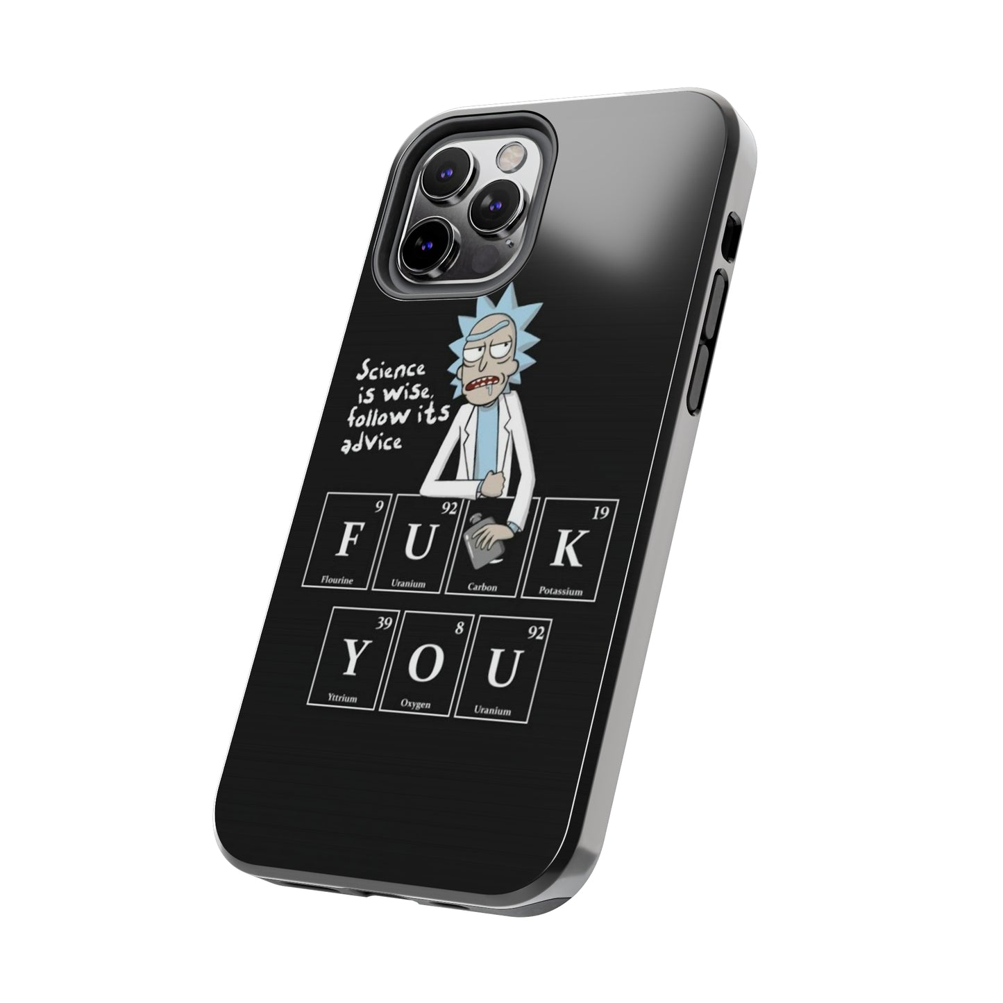 RICK Tough Phone Case