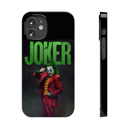 JOKER Slim Phone Case