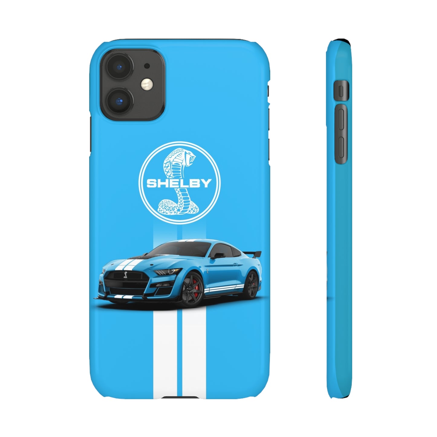 MUSTANG-SHELBY Snap Case