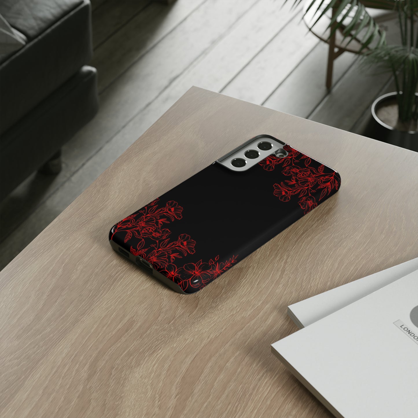 RED Tough Case