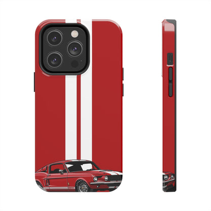 MUSTANG Tough Phone Case