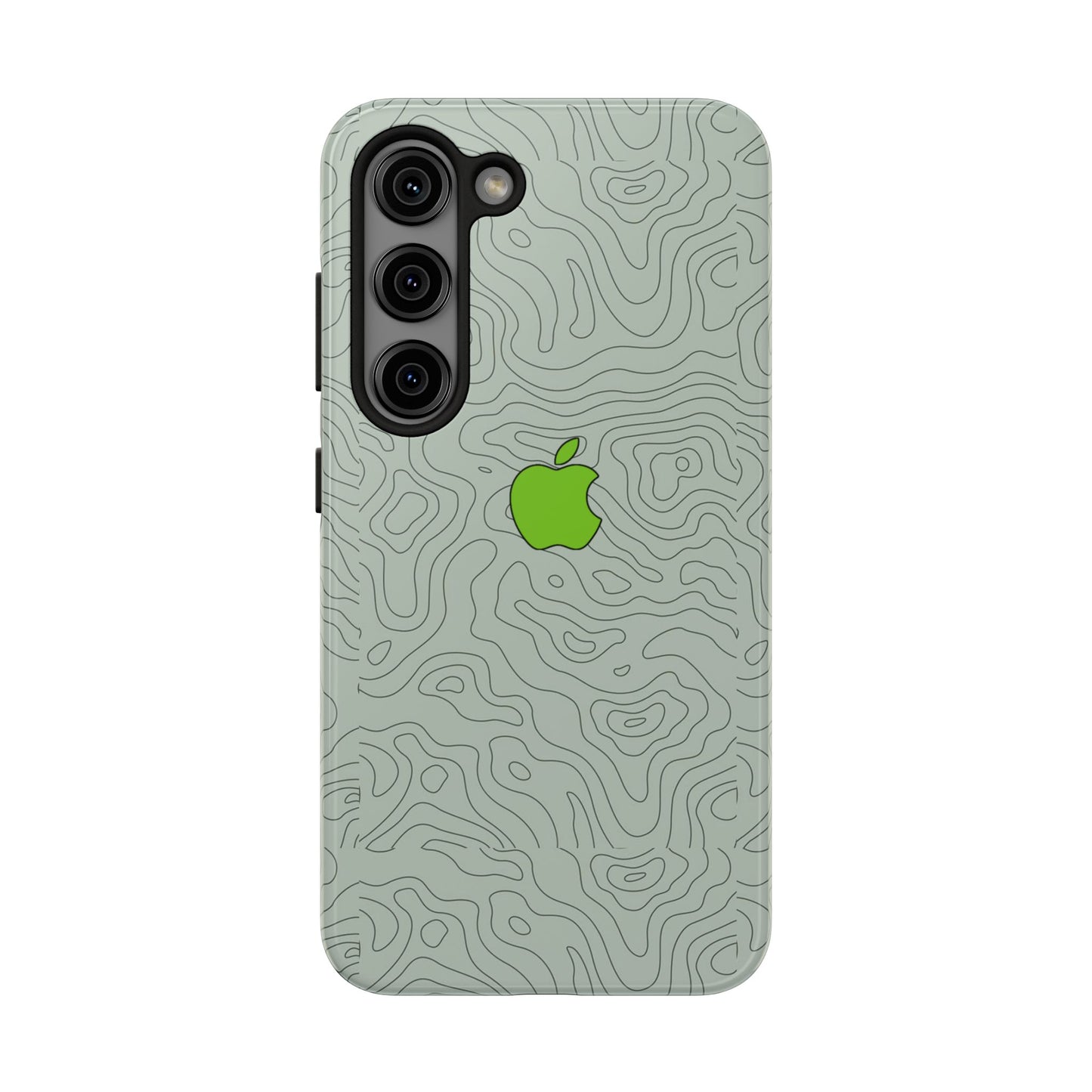 APPLE - Tough Phone Case