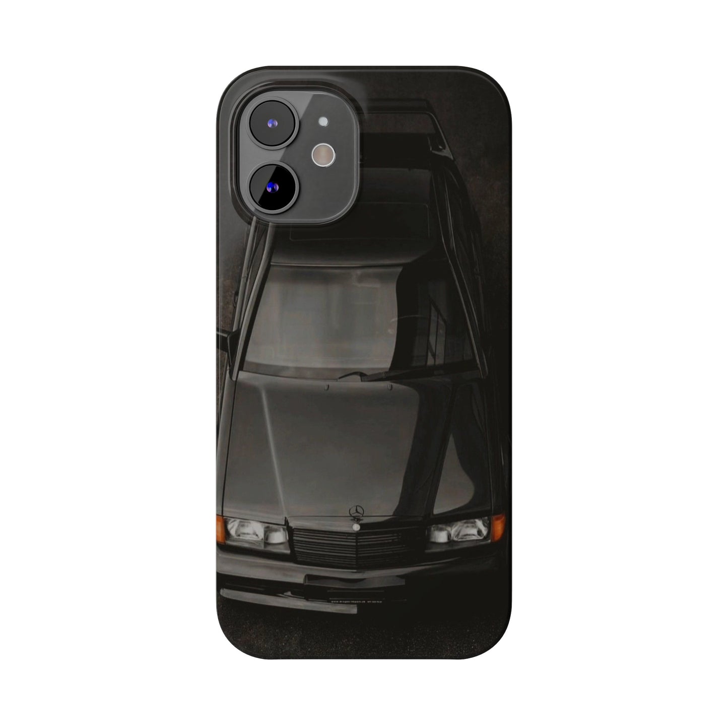 MERCEDES Slim Phone Case