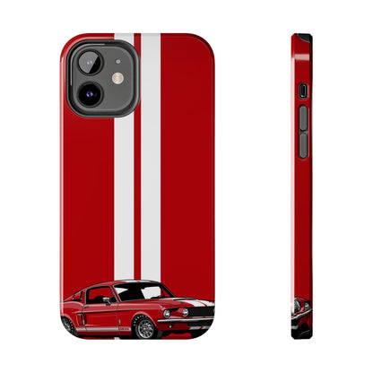 MUSTANG Tough Phone Case