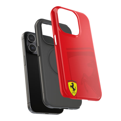 FERRARI Impact-Resistant Case