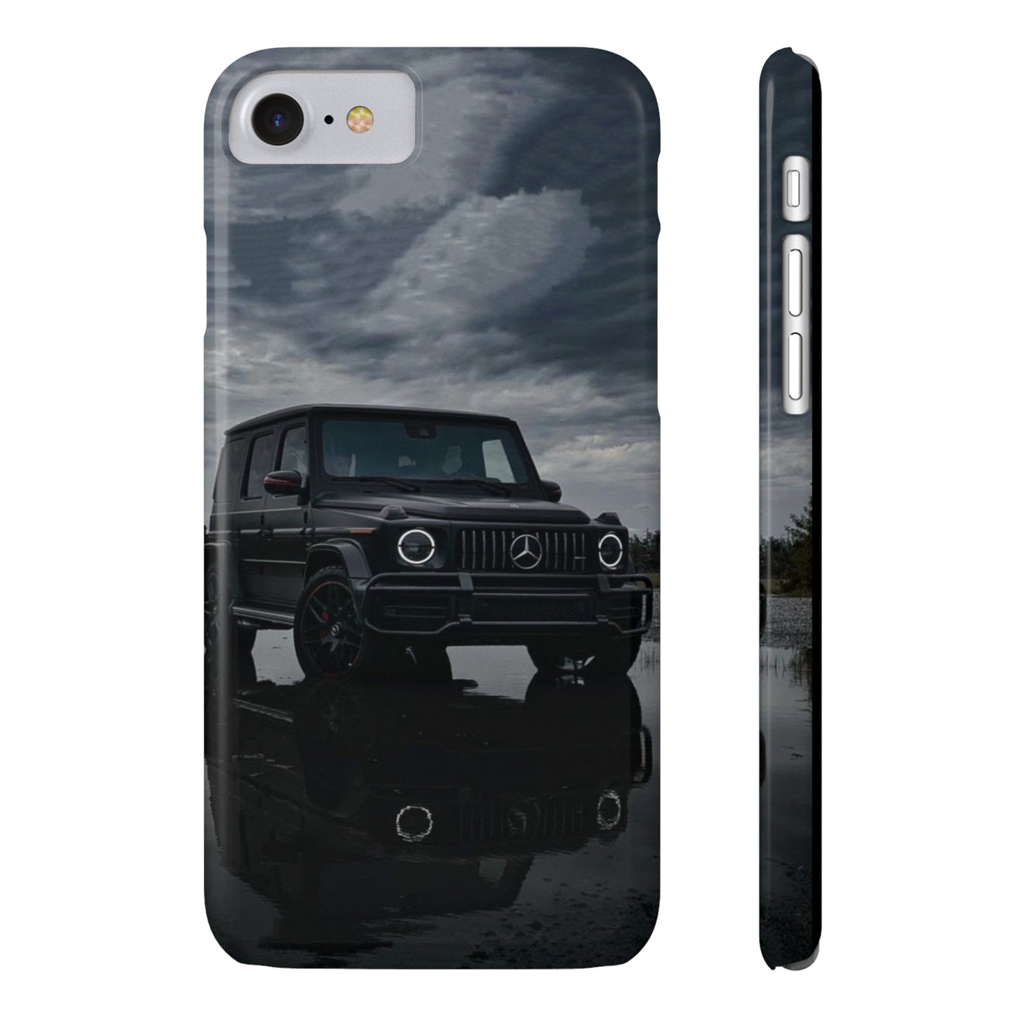 MERCEDES Slim Phone Case