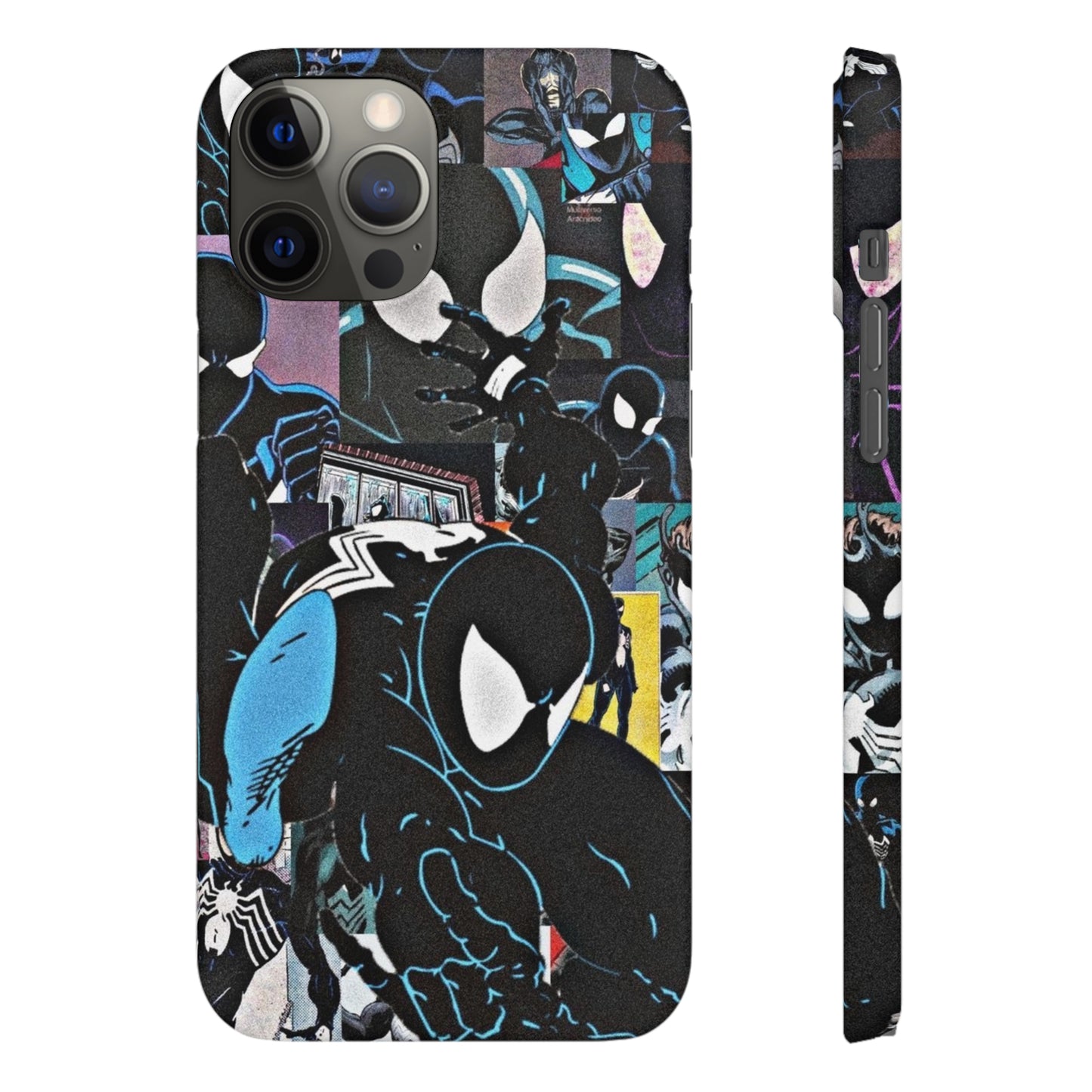 SPIDER-MAN Snap Cases