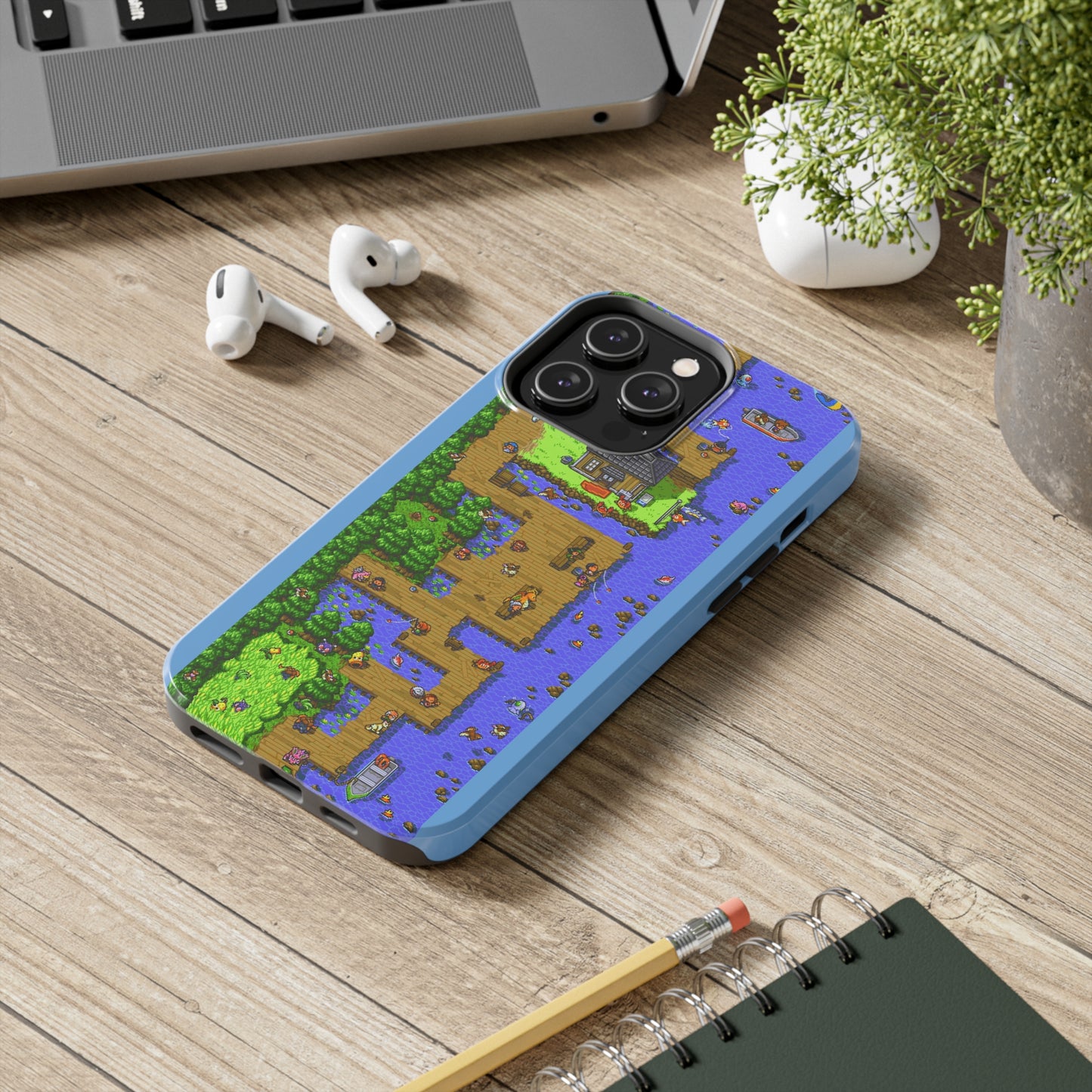 PIXEL Tough Phone Case