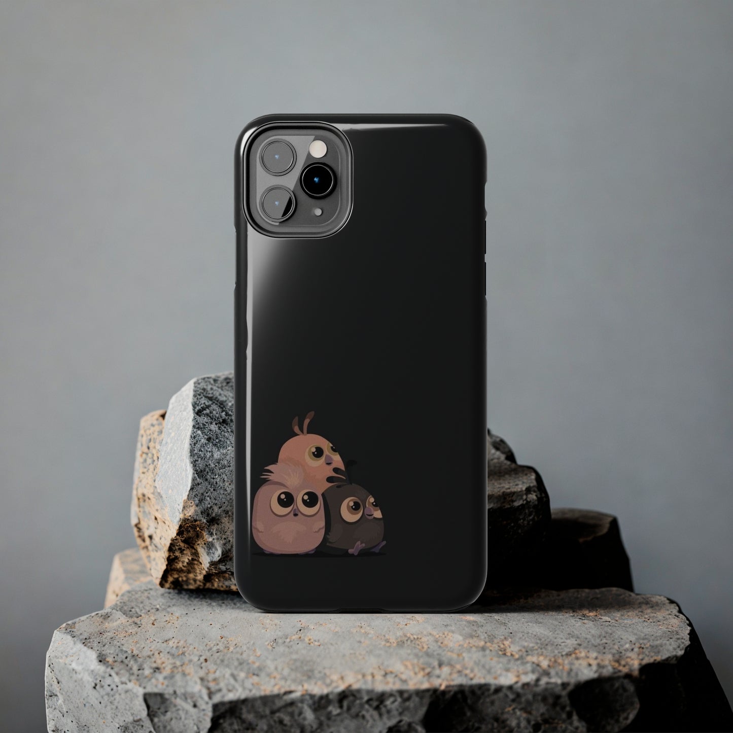 BIRDS Tough Phone Case