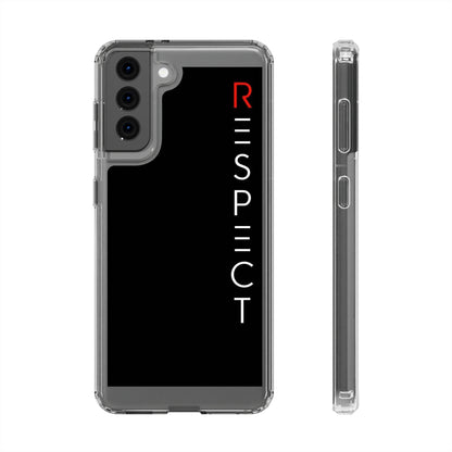 RESPECT Clear Case