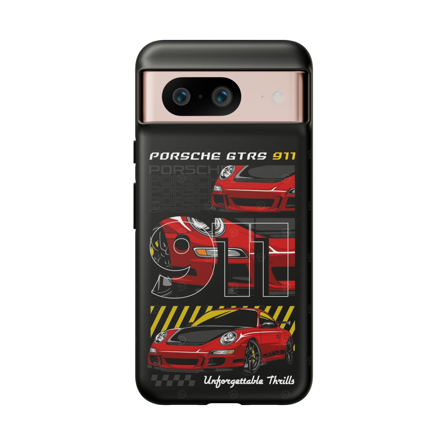 PORSCHE-911 Tough Case