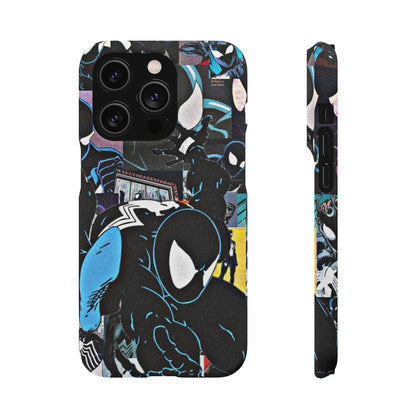 SPIDER-MAN Snap Cases