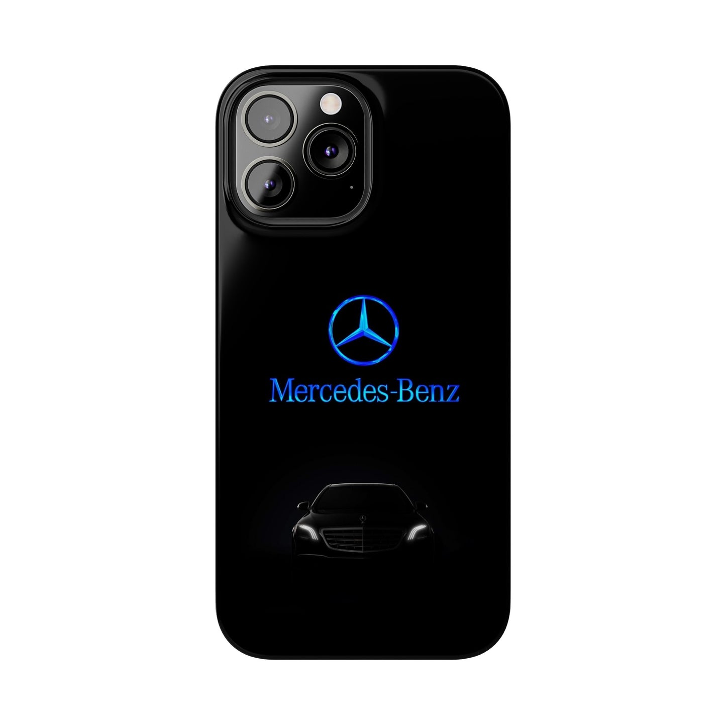 MERCEDES Slim Phone Case