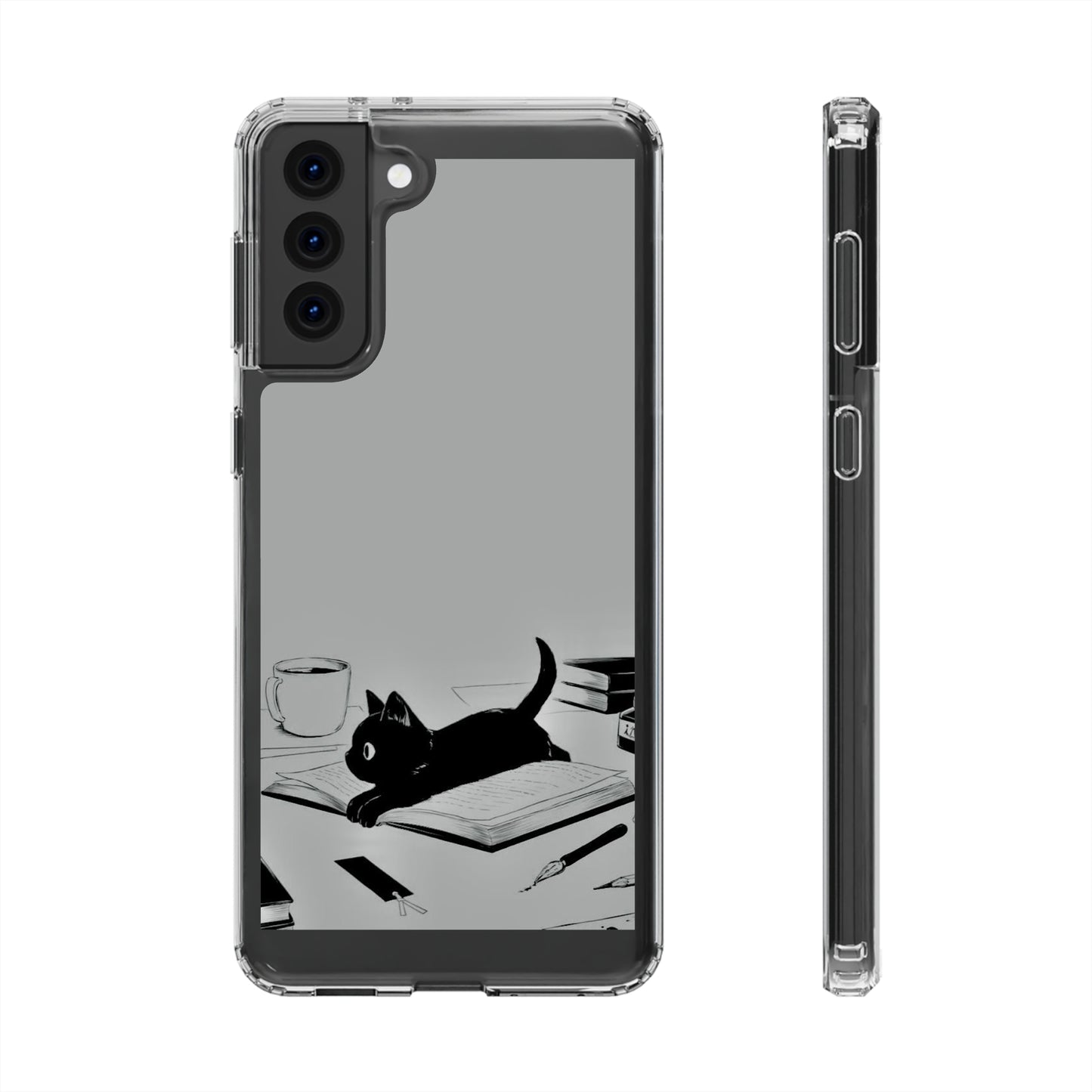 CAT Clear Case