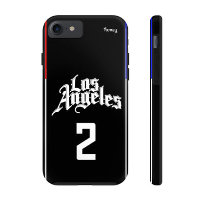 LOS-ANGELES Tough Phone Case