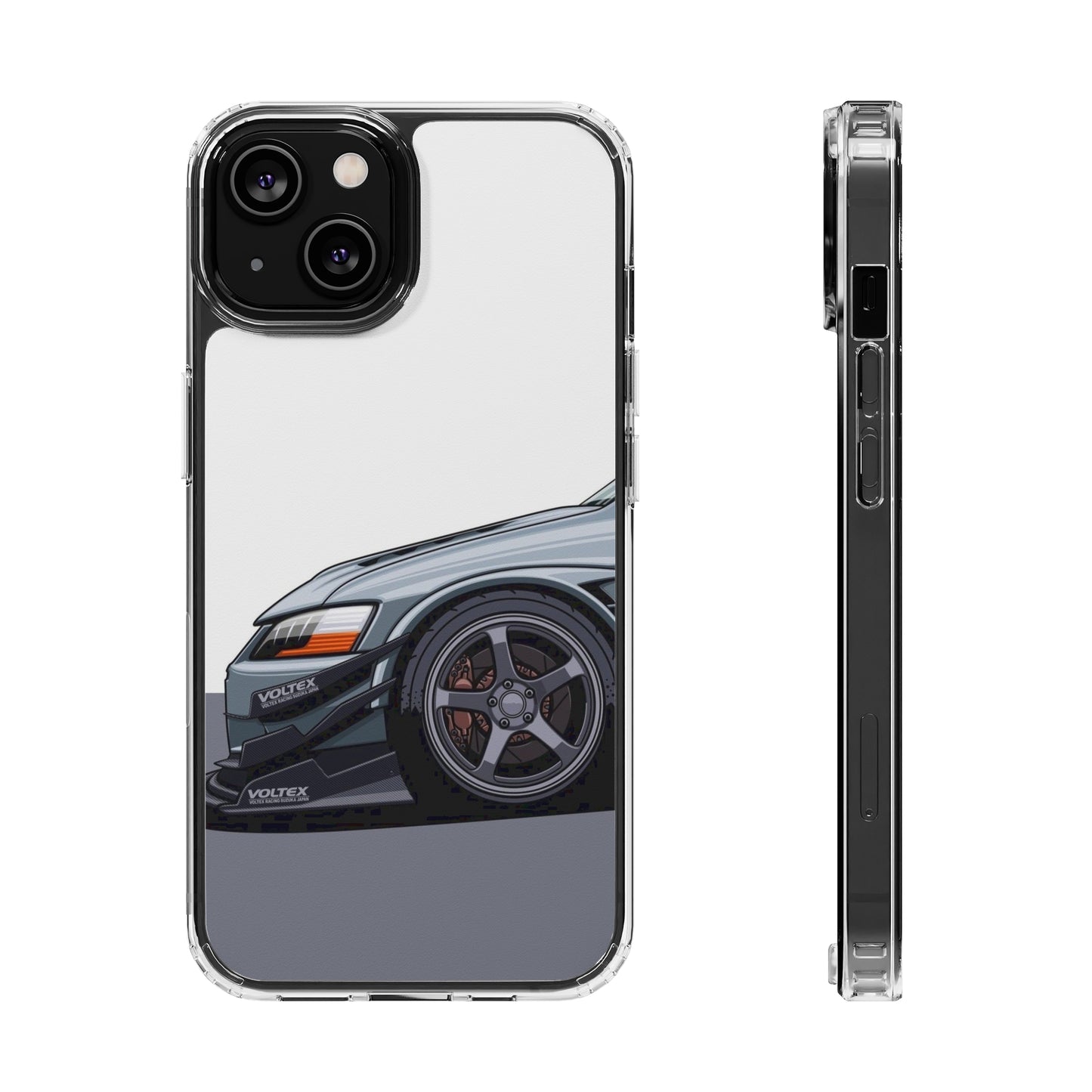 JDM Clear Case