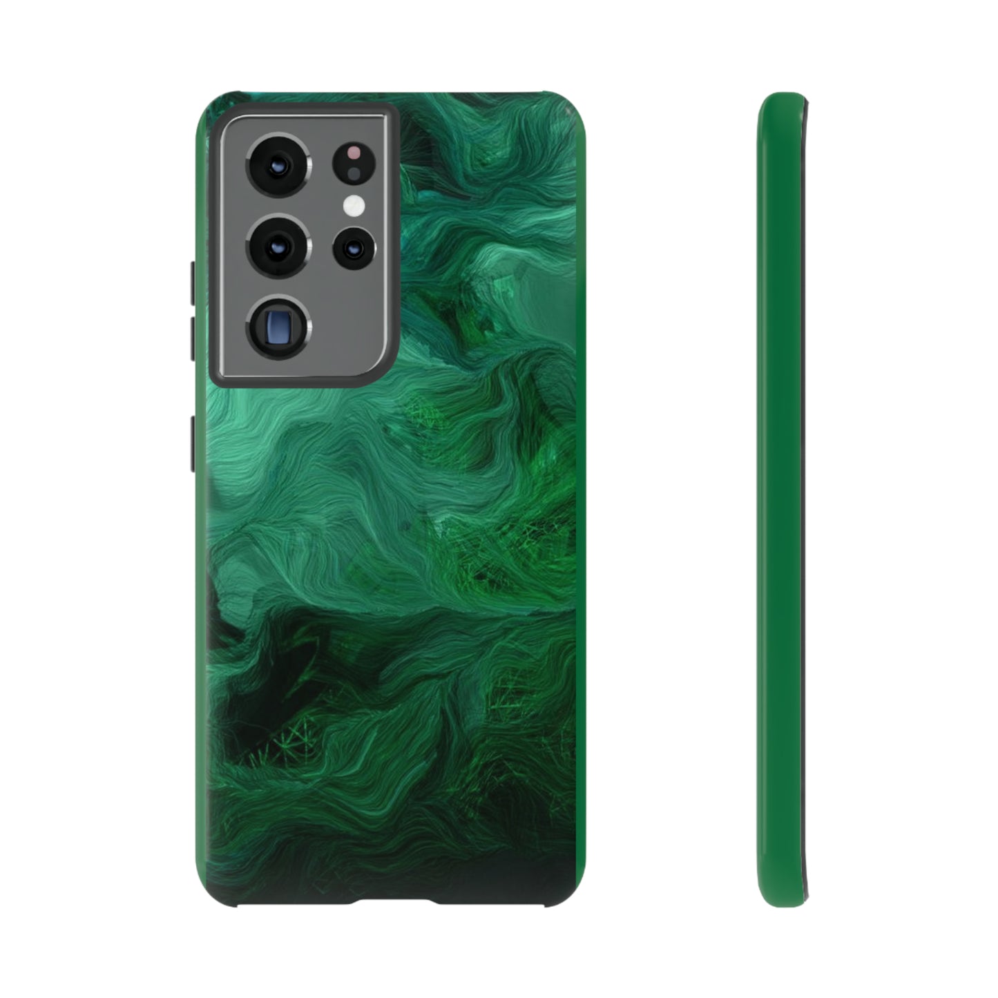 GREEN Tough Case