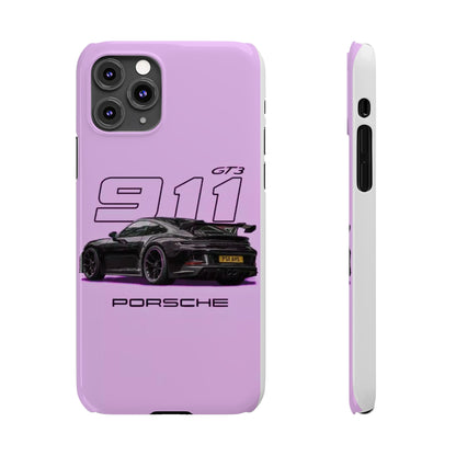 PORSCHE-911 Slim Phone Case