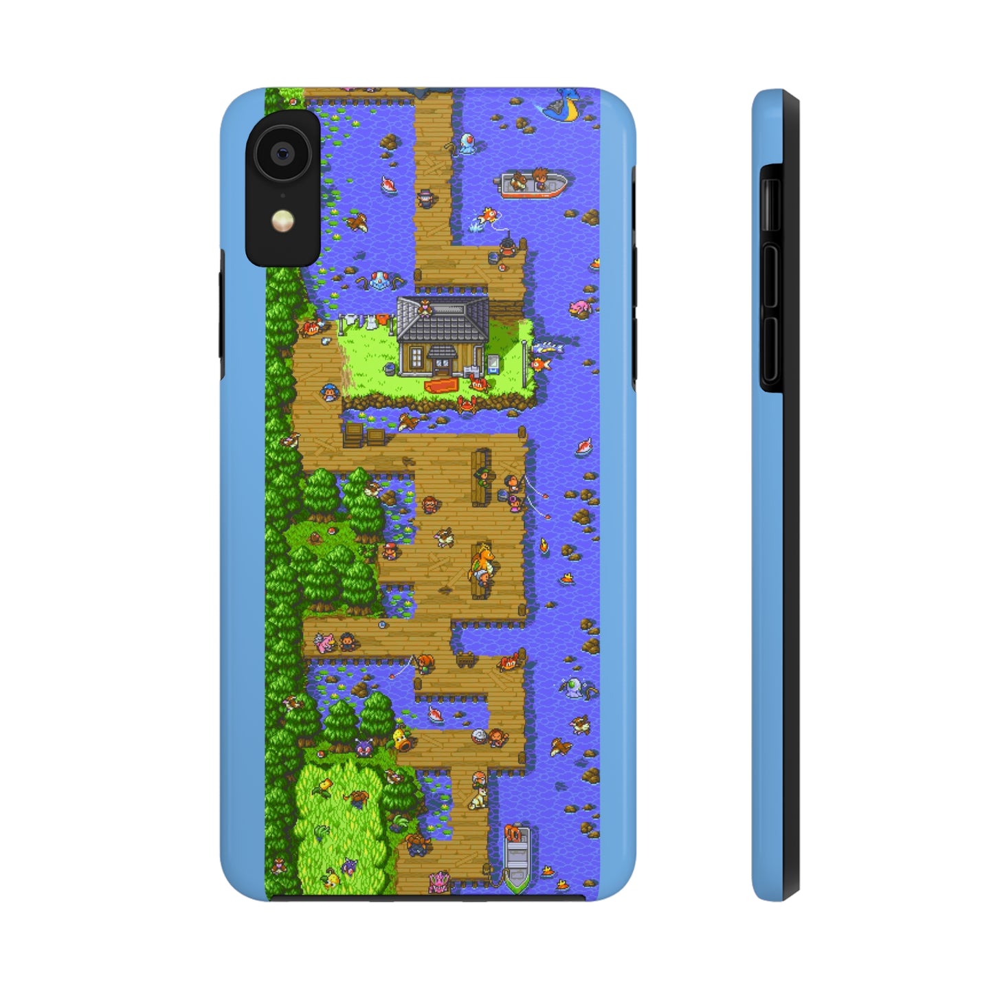 PIXEL Tough Phone Case