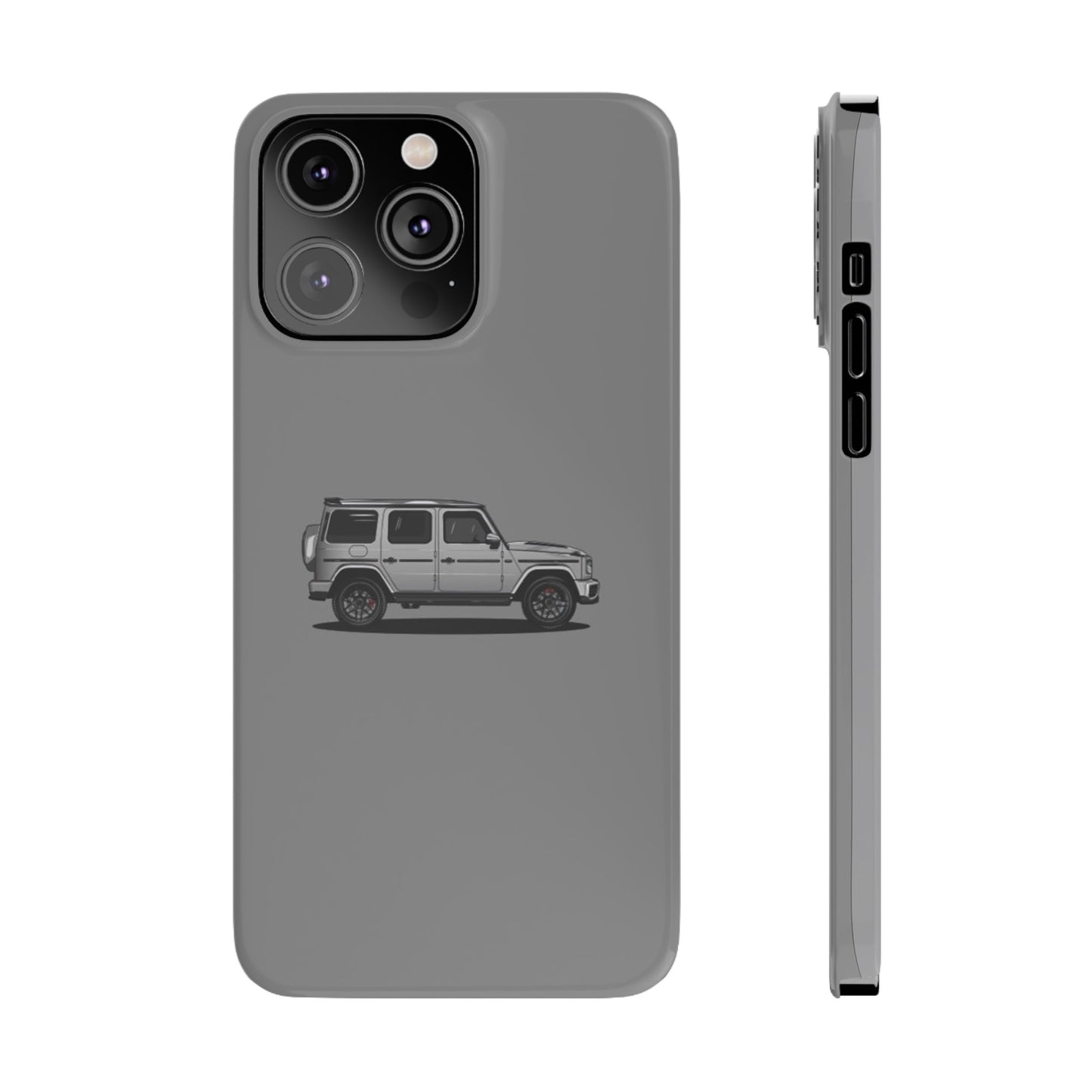 MERCEDES Slim Phone Case