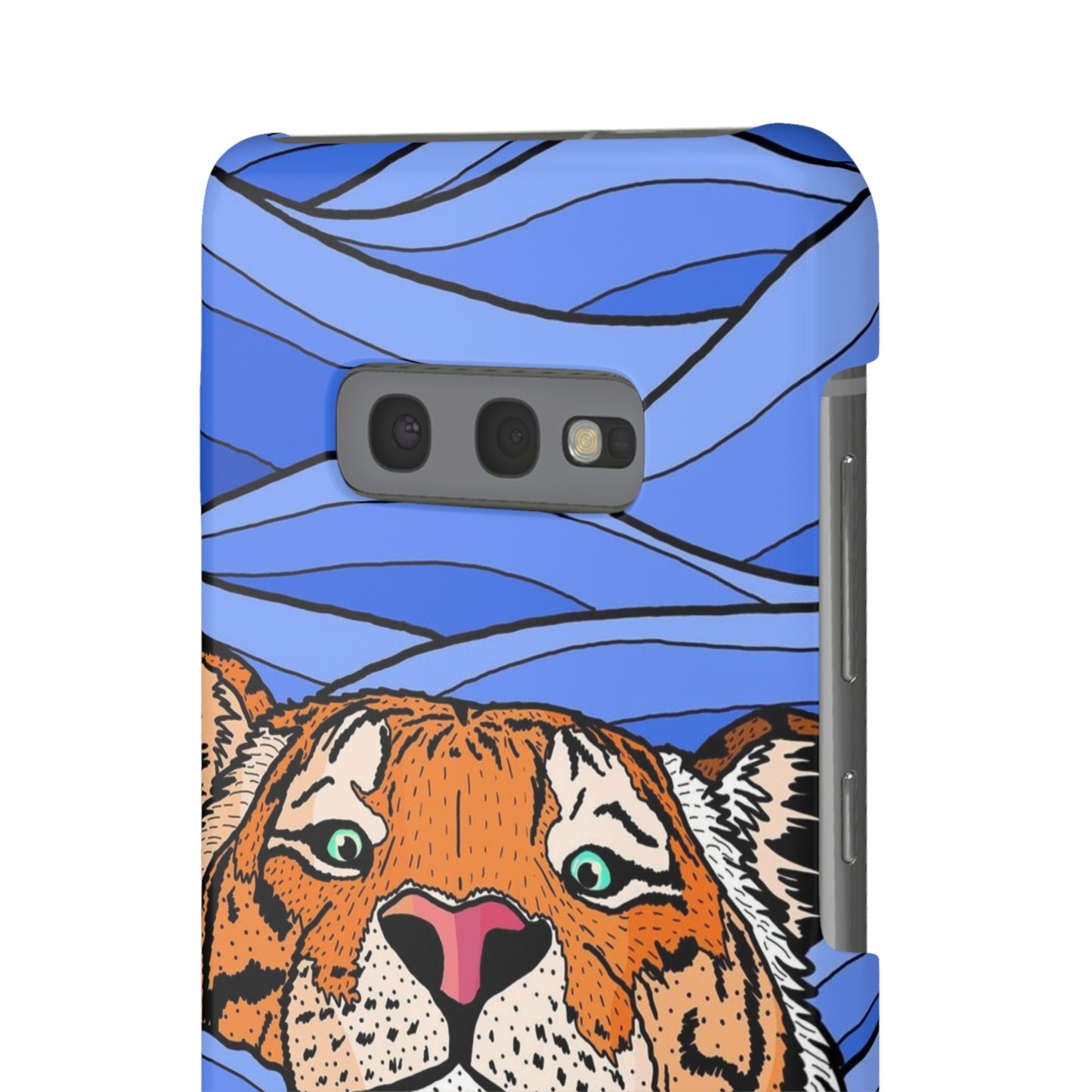 TIGER Snap Case