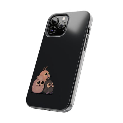 BIRDS Tough Phone Case