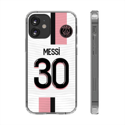 MESSI Clear Case