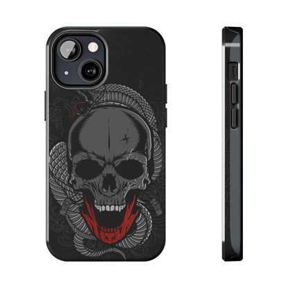 SKULL Tough Phone Case