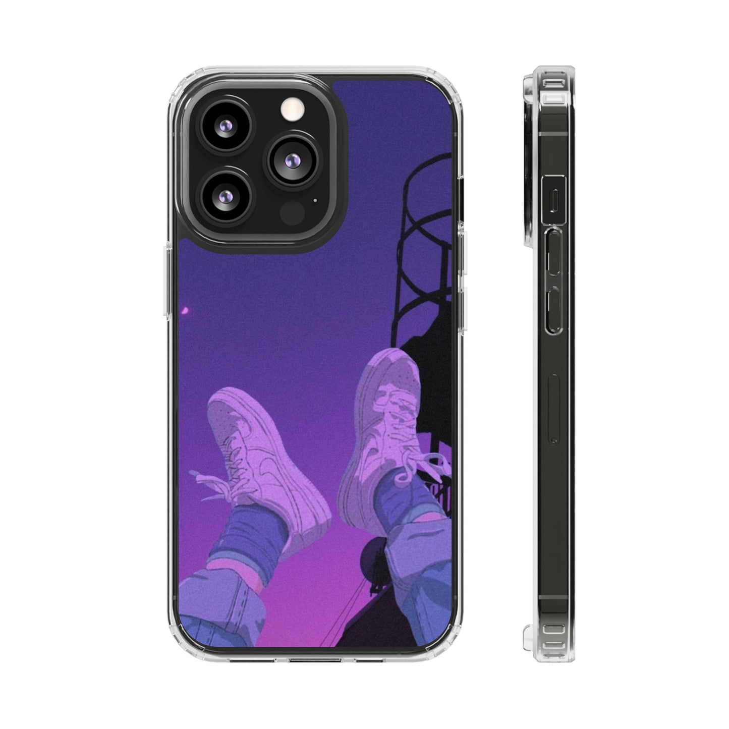 NIKE Clear Case