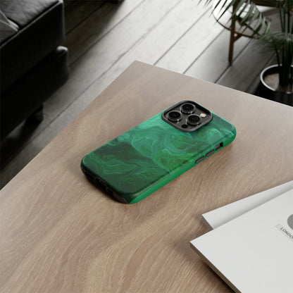 GREEN Tough Case