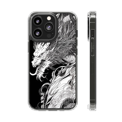 DRAGON Clear Case