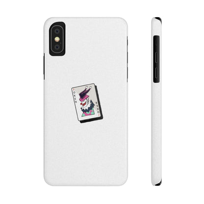 JOKER-CARD Slim Phone Case