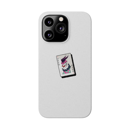 JOKER-CARD Slim Phone Case