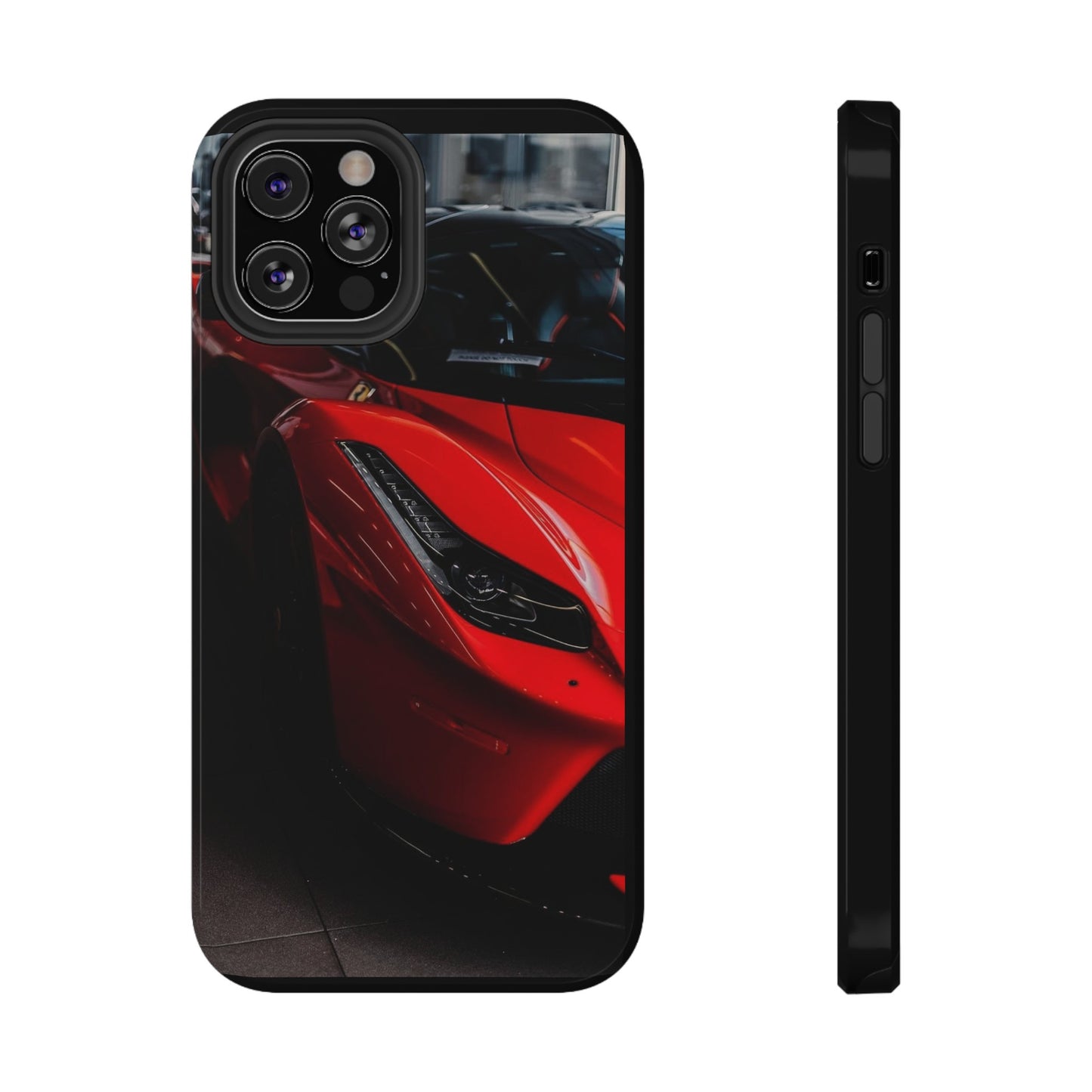 FERRARI Impact-Resistant Case