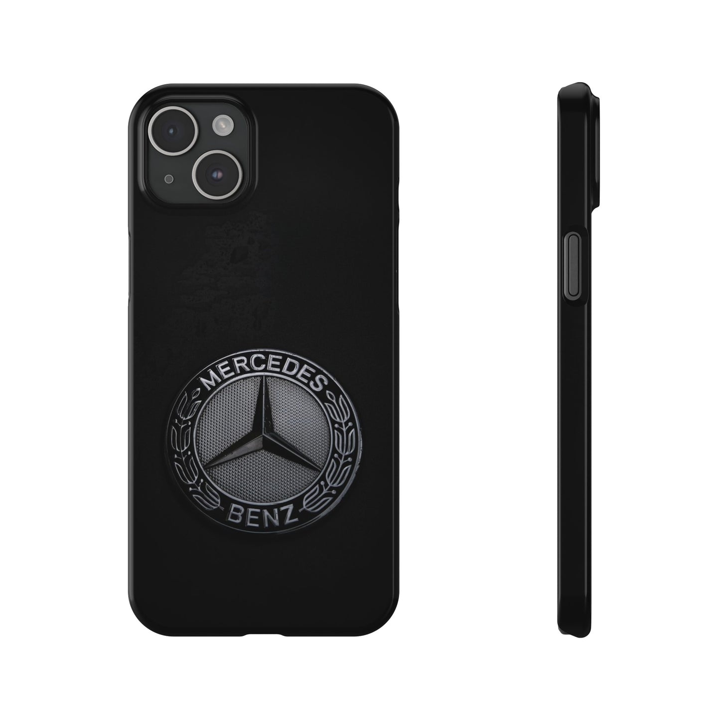 MERCEDES Slim Phone Case