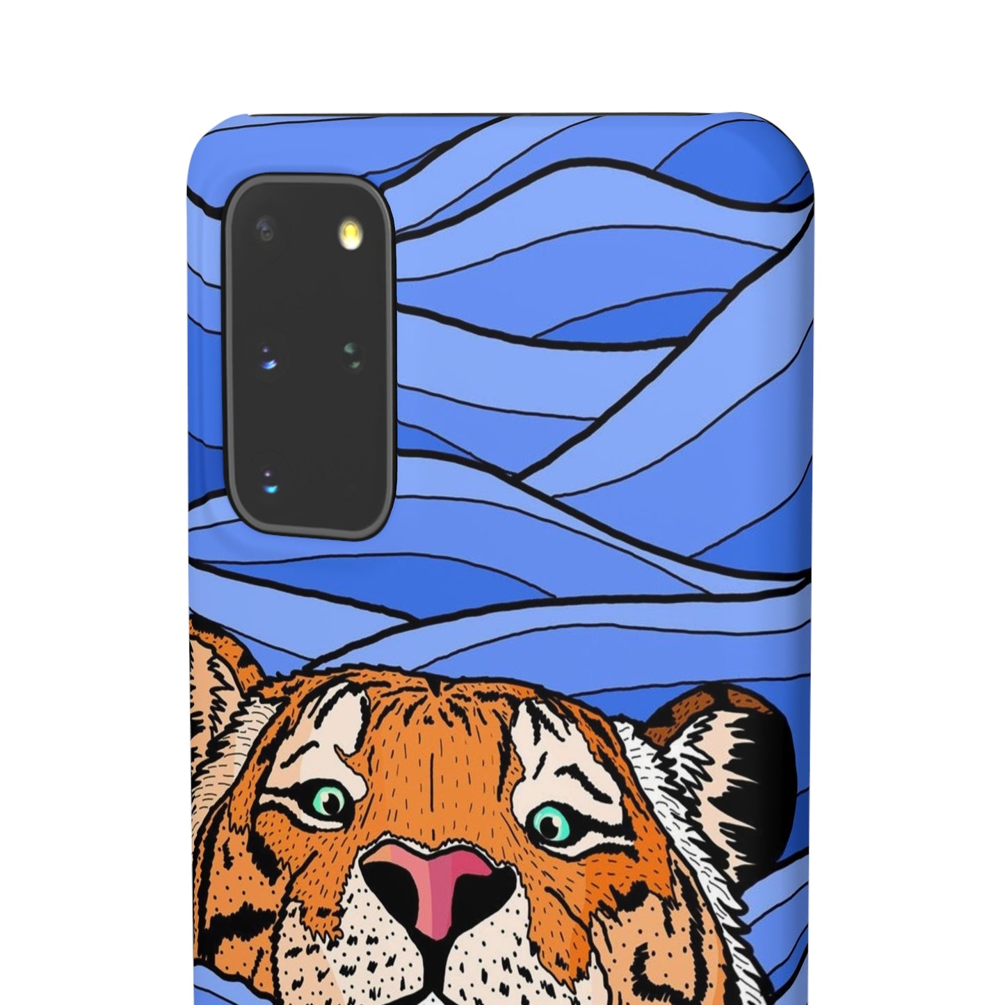 TIGER Snap Case