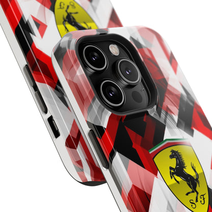 FERRARI Impact-Resistant Case